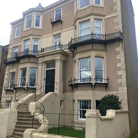 Apartament Collingwood House Tynemouth Zewnętrze zdjęcie