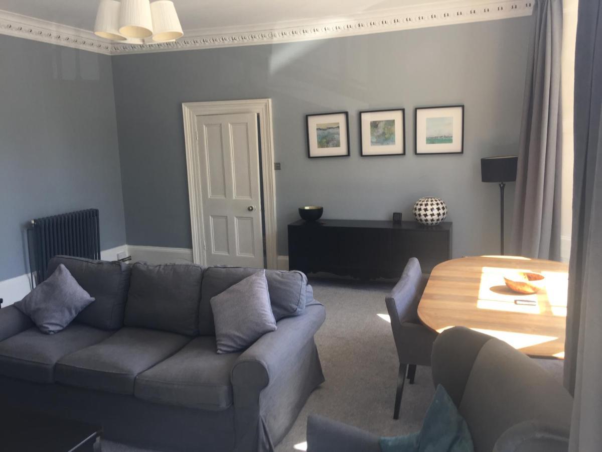 Apartament Collingwood House Tynemouth Zewnętrze zdjęcie