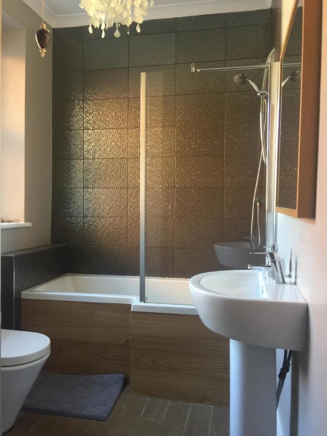 Apartament Collingwood House Tynemouth Zewnętrze zdjęcie