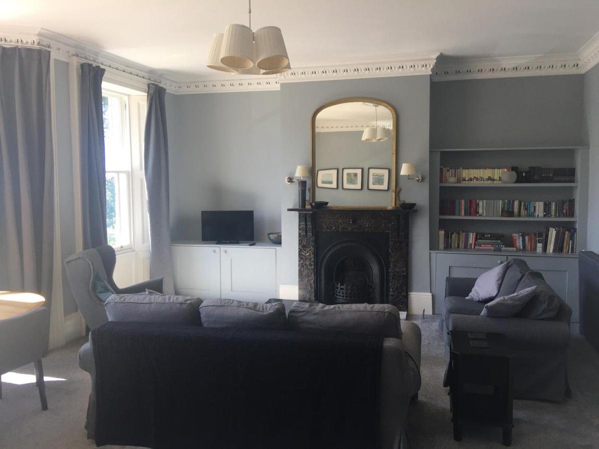 Apartament Collingwood House Tynemouth Zewnętrze zdjęcie