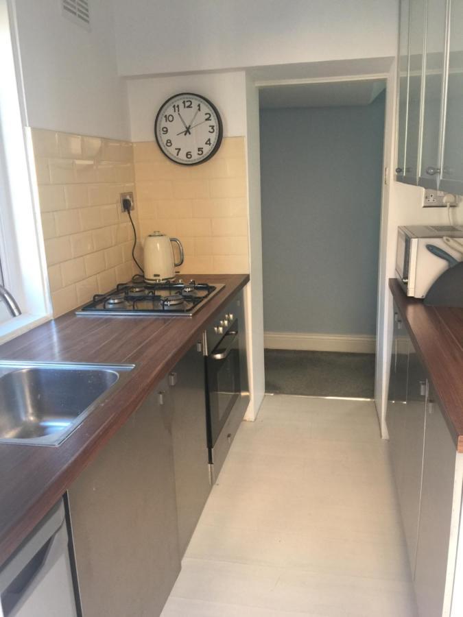 Apartament Collingwood House Tynemouth Zewnętrze zdjęcie
