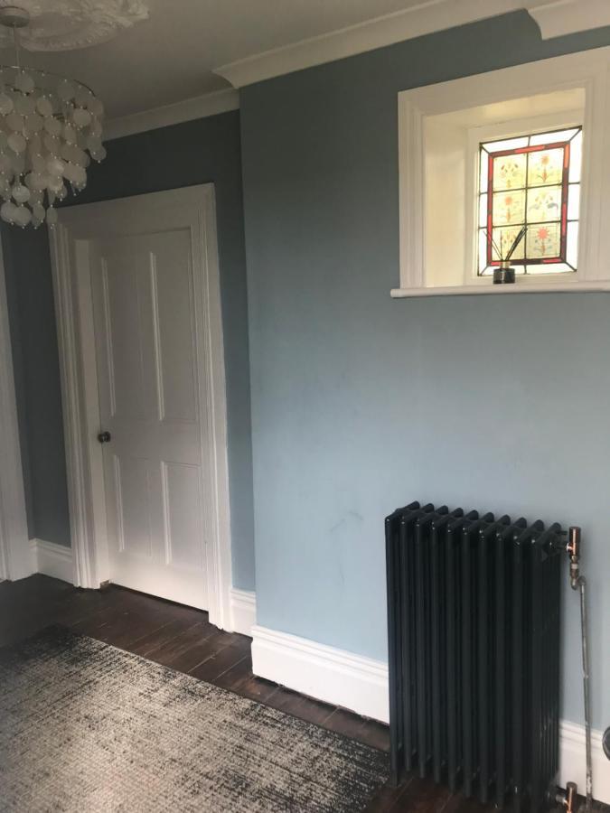 Apartament Collingwood House Tynemouth Zewnętrze zdjęcie