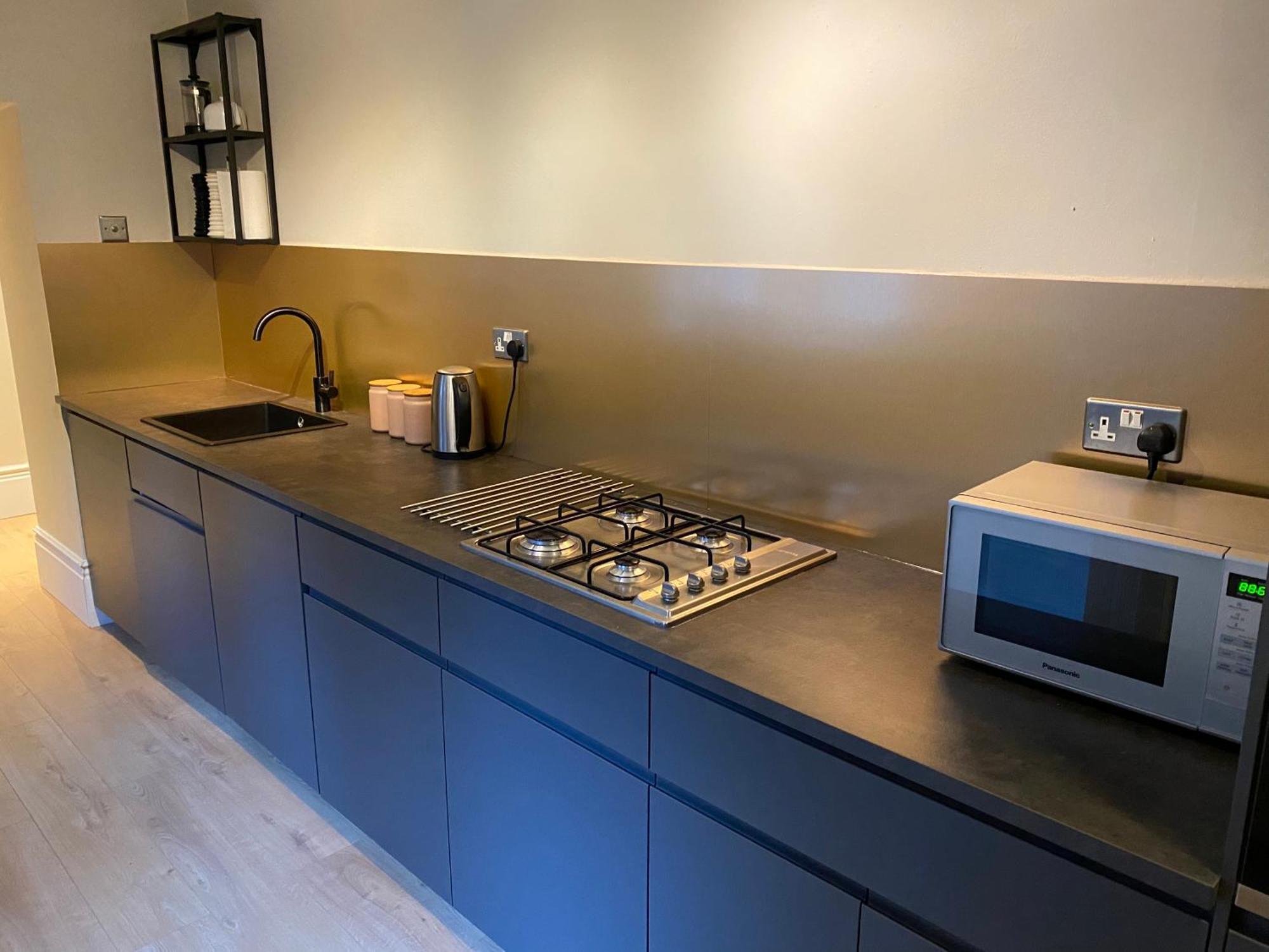 Apartament Collingwood House Tynemouth Zewnętrze zdjęcie