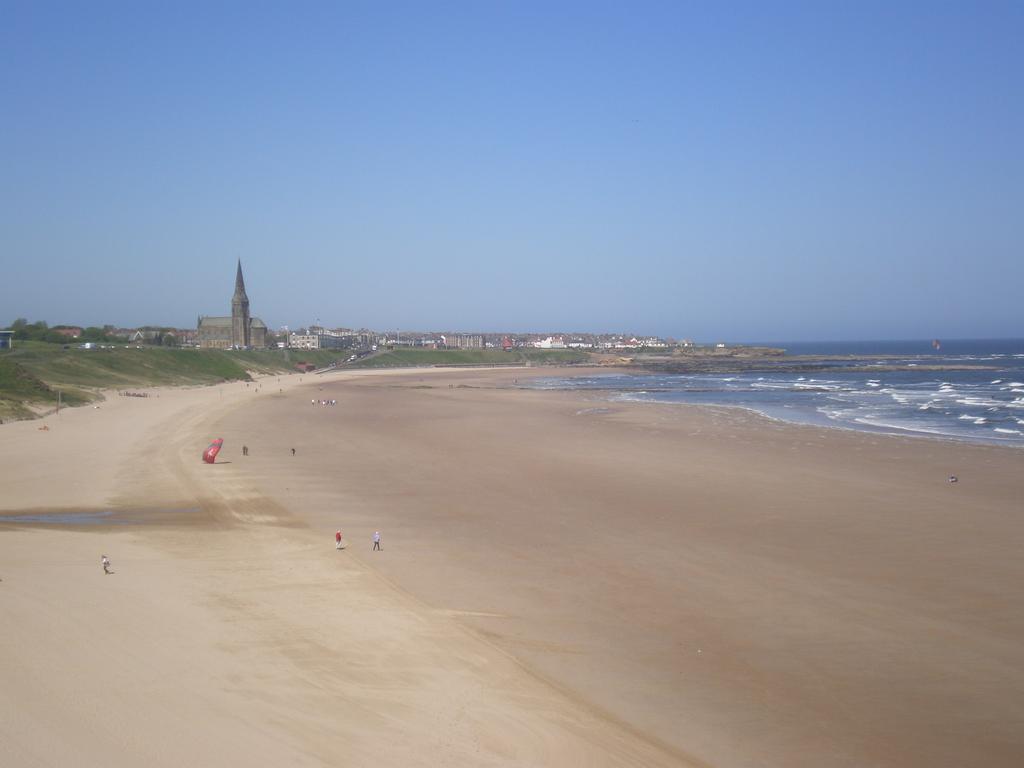 Apartament Collingwood House Tynemouth Zewnętrze zdjęcie